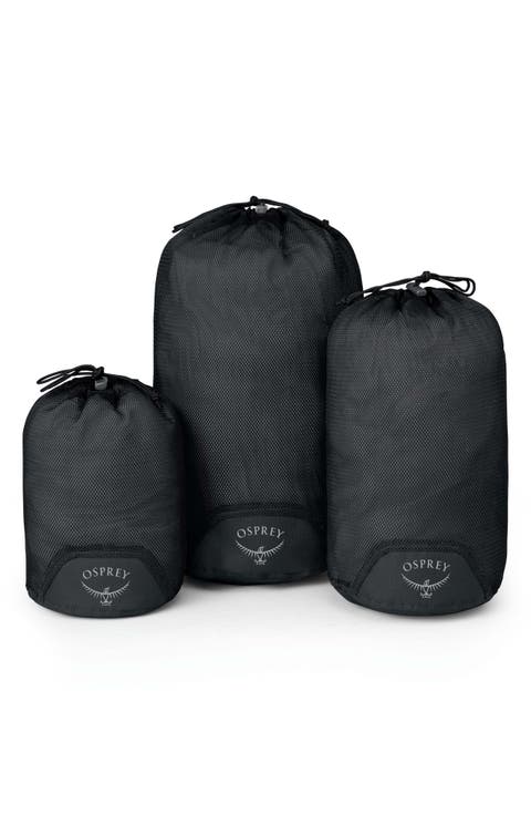 Daylite Set of 3 Mesh Stuff Sacks