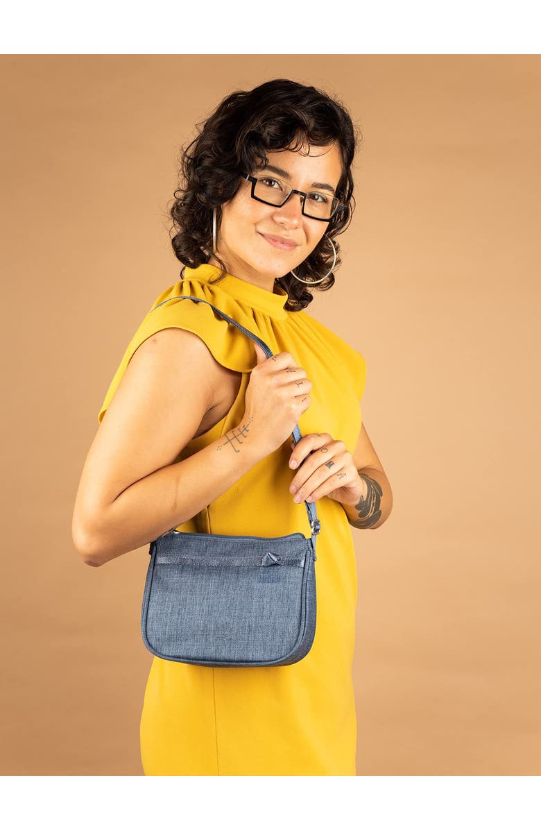 HAIKU Lark Crossbody Bag, Alternate, color, River Rock