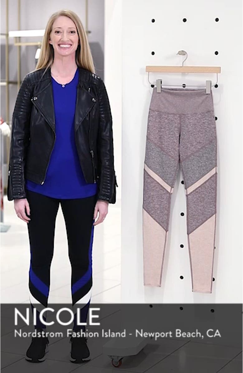 Sheila Alosoft High Waist Leggings, sales video thumbnail