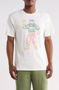 Billionaire Boys Club Explore Graphic Sweatshirt