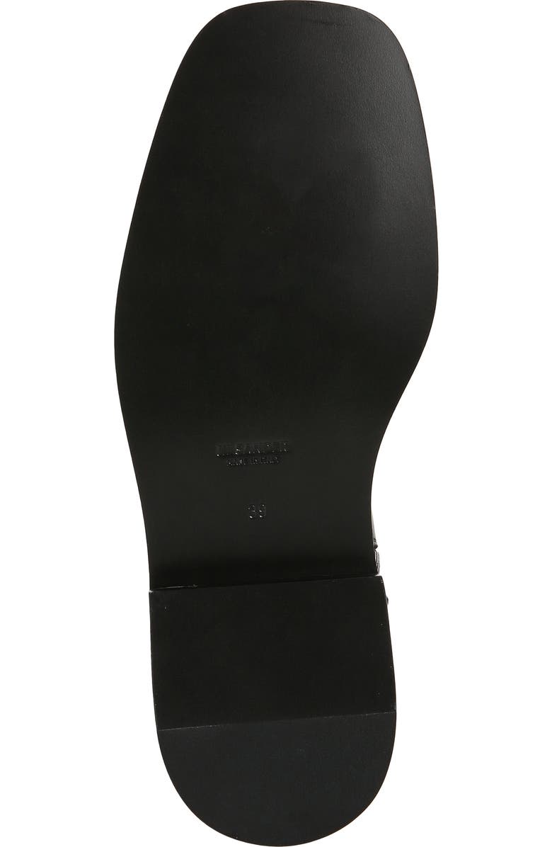 Jil Sander Square Toe Boot, Alternate, color,