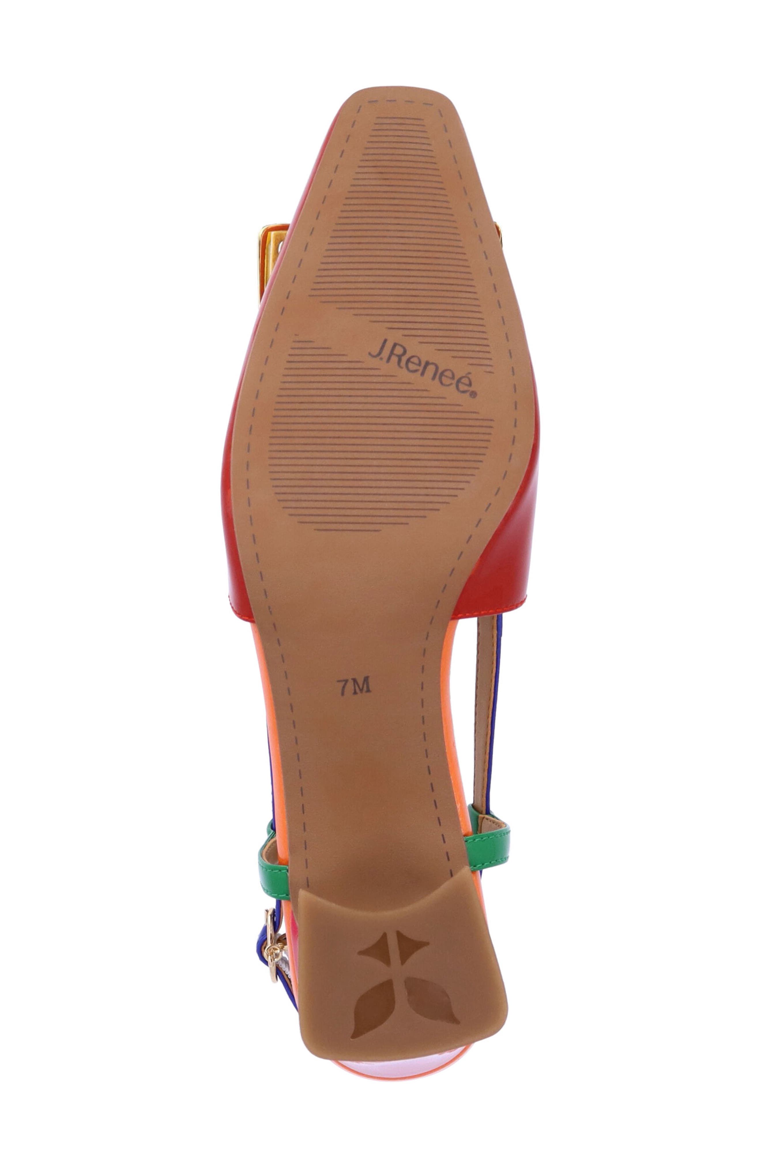 J. Reneé Kellen Slingback Pump, Alternate, color, 