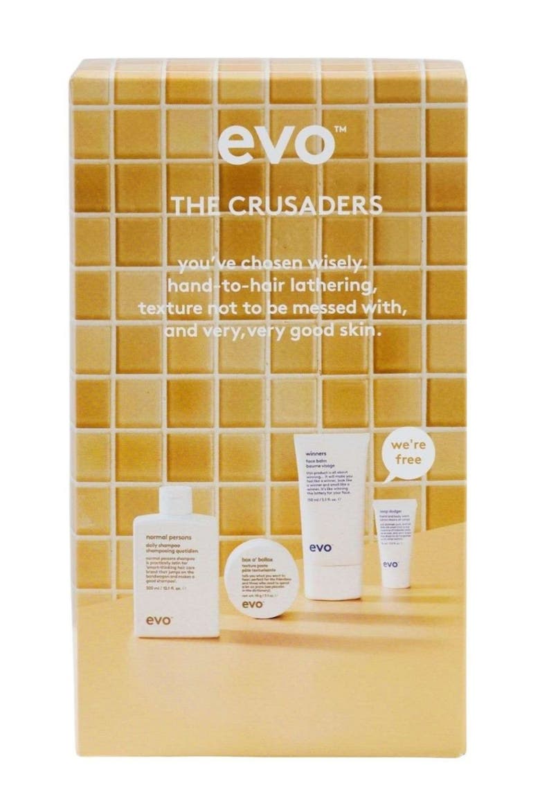The Crusaders Gift Set, Alternate, color, n/a