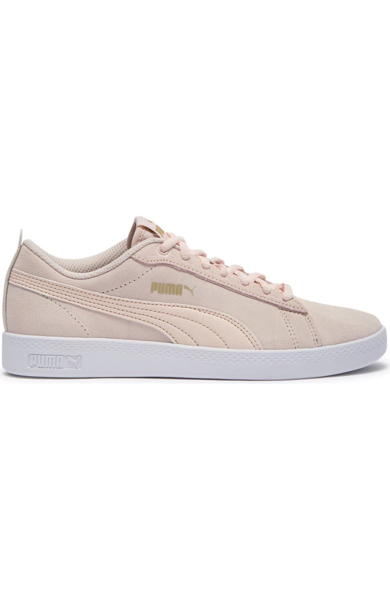 PUMA Smash V2 Suede Sneaker, Alternate, color,