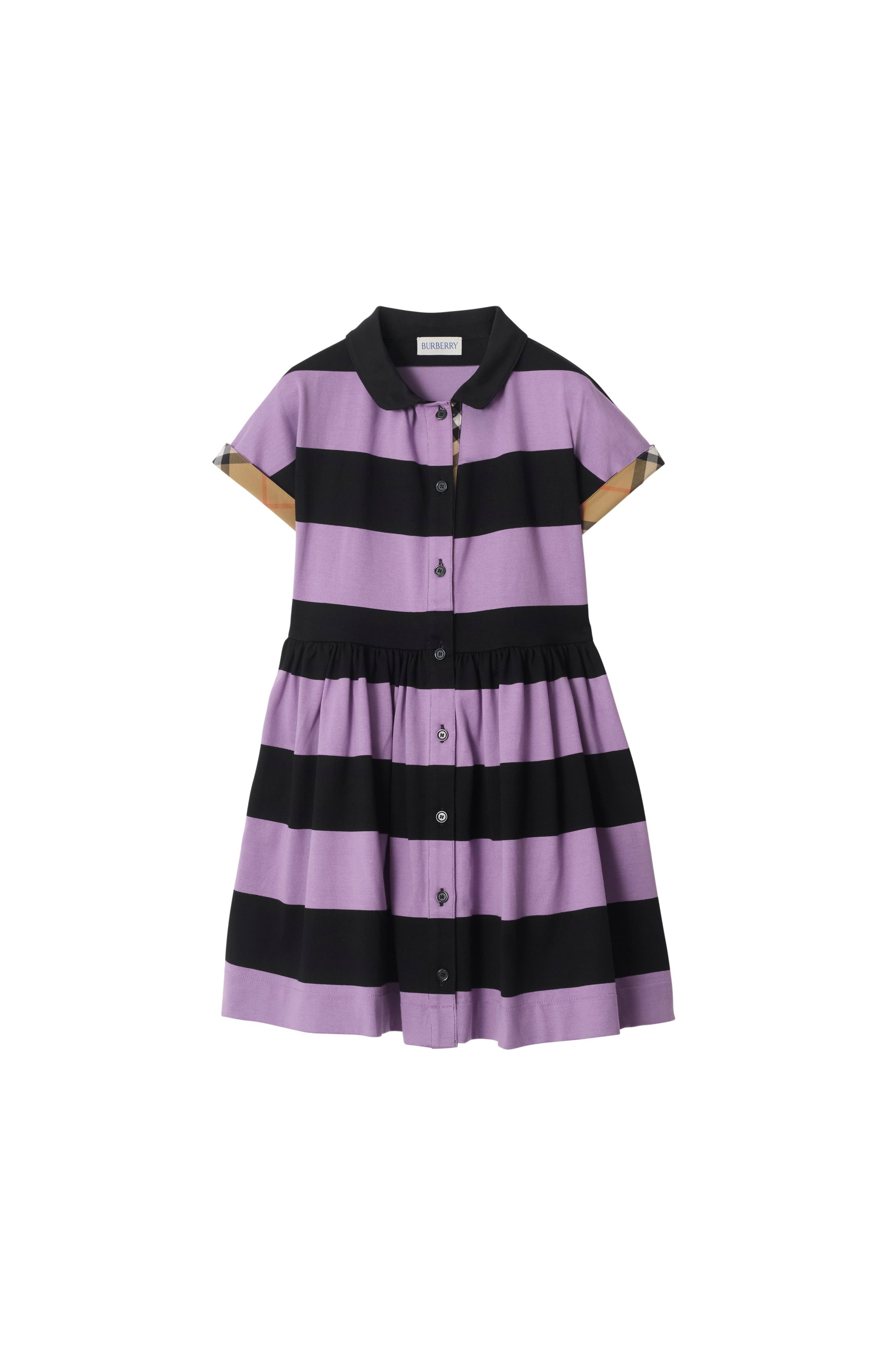 selected Lilac purple/black