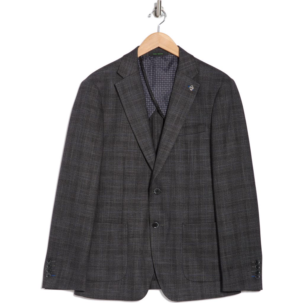 Tom Baine Knit Blazer