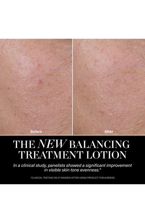 La Mer The Balancing Treatment Lotion 5.1 Oz. In Transparent