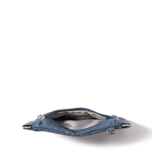 Baggallini On The Go Sunglasses Pouch In Gray