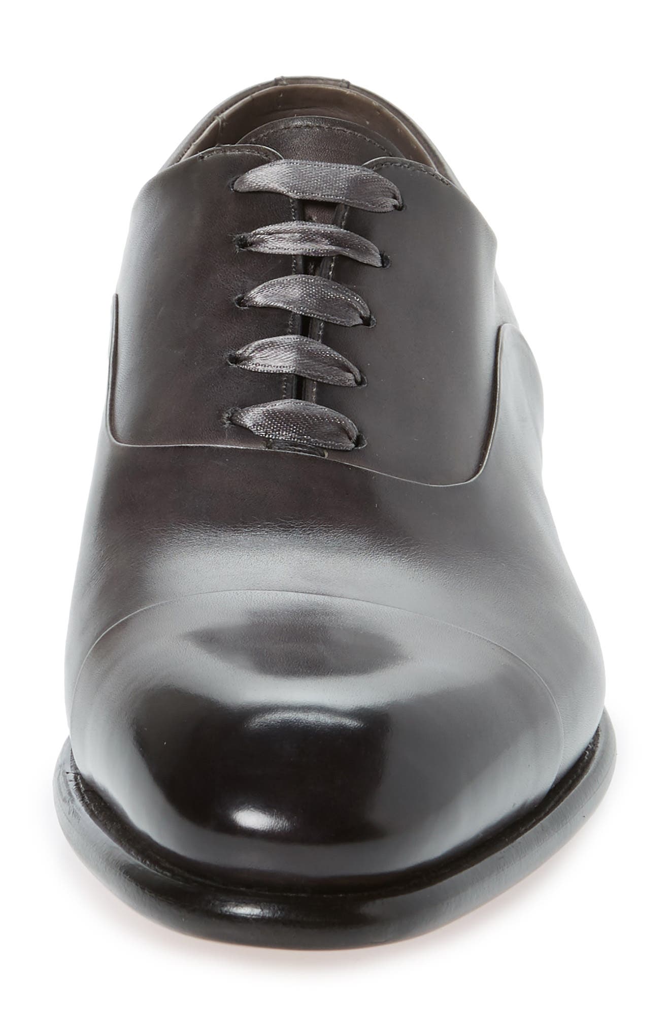 Santoni Isaac Cap Toe Oxford, Alternate, color, 