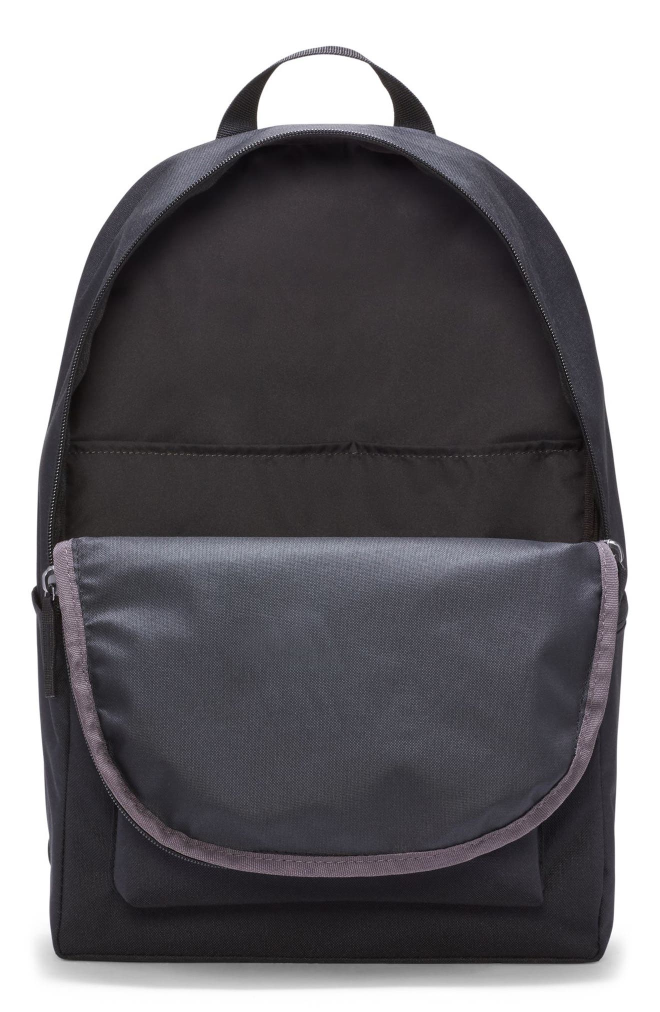 Nike Kids' Heritage Canvas Backpack, Alternate, color, 