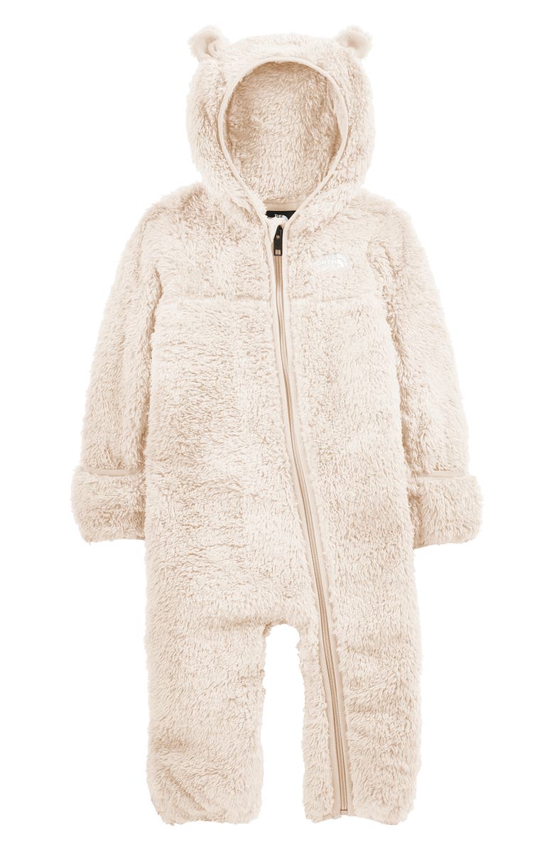 The North Face Baby Bear Jumpsuit, Main, color, 