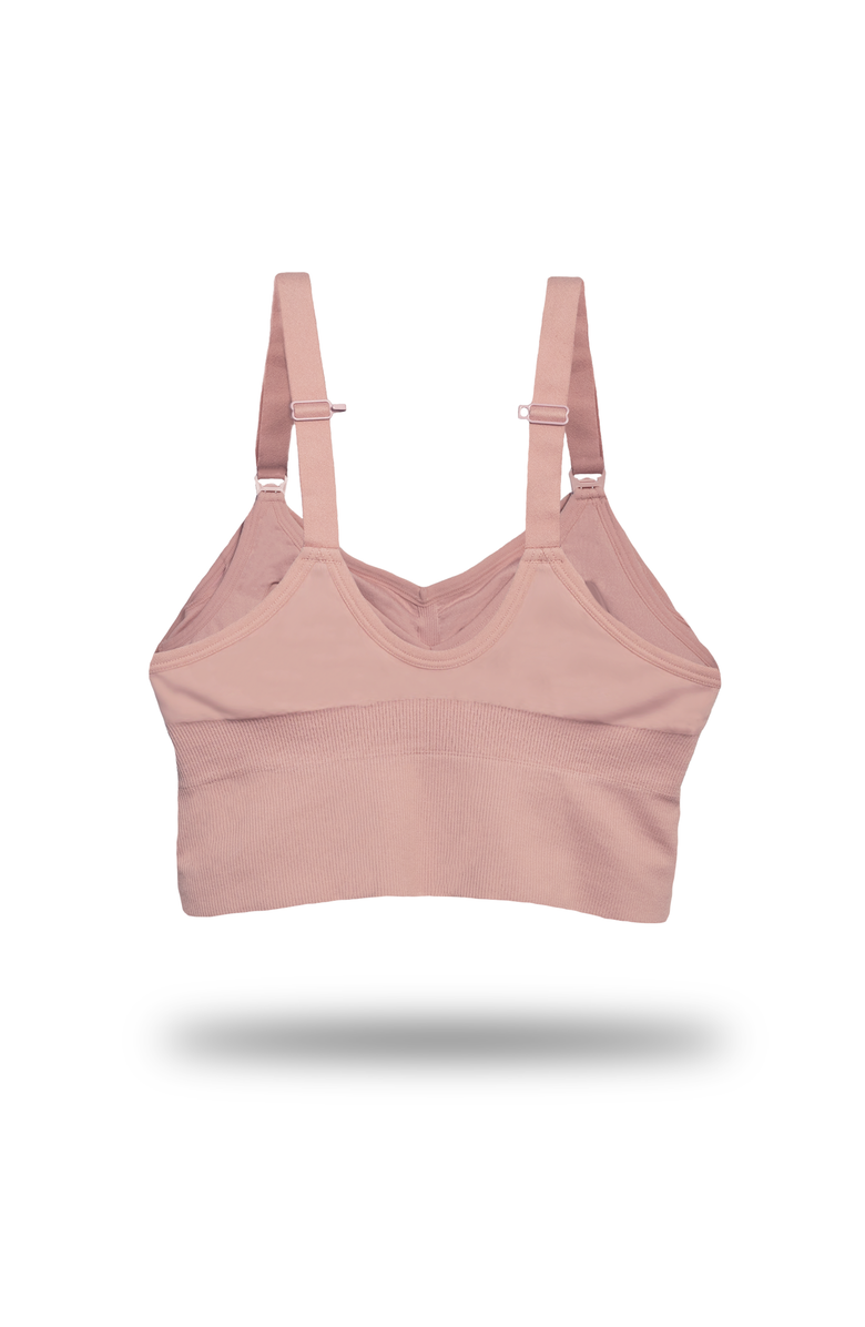 Blush & Bashful Bashful Bra, Alternate, color, Petal