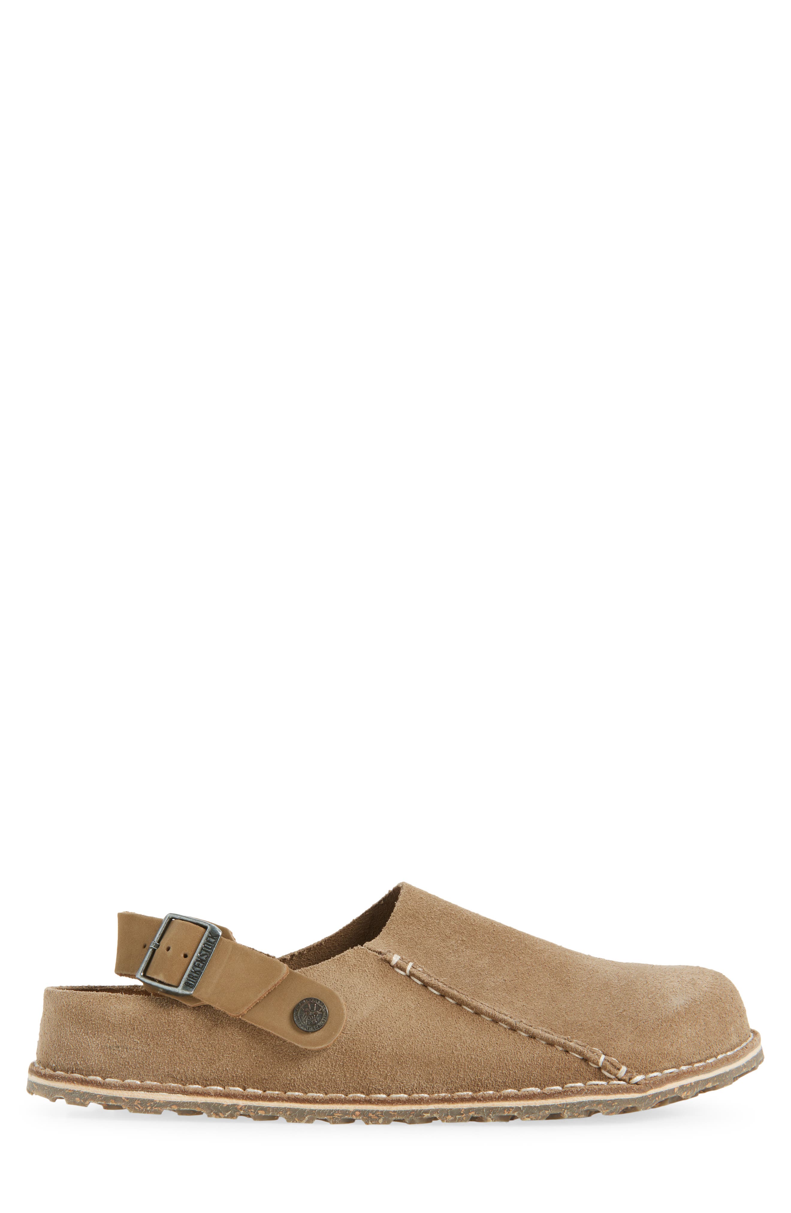 Lutry Clog, Alternate, color, BEIGE