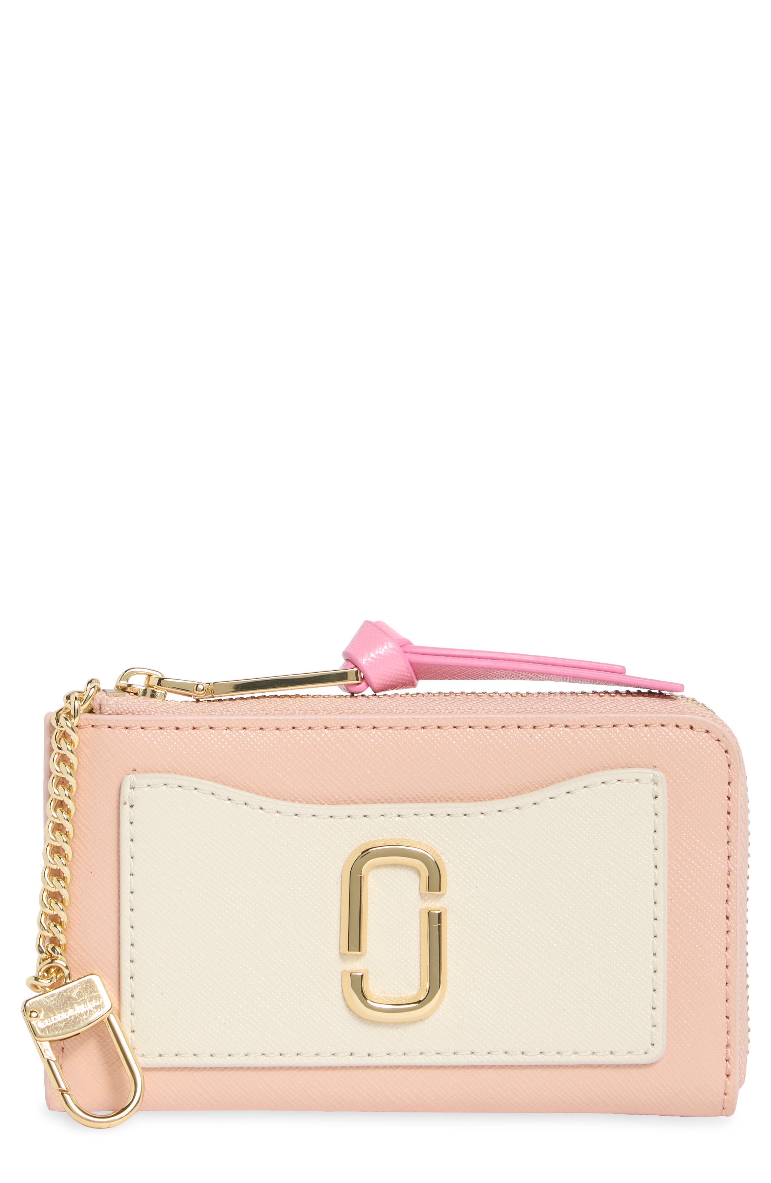 The Utility Snapshot Top Zip Card Case