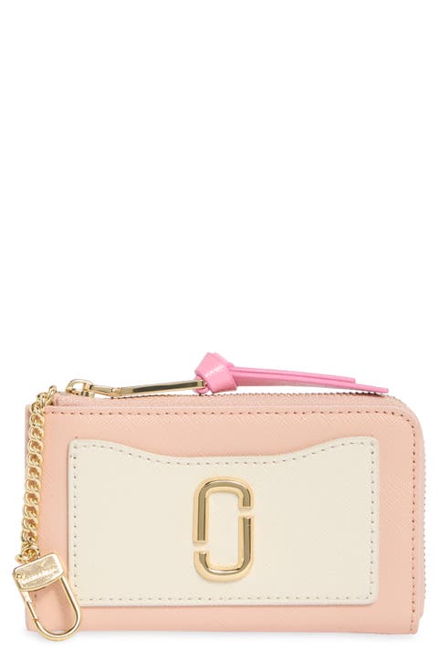 The Utility Snapshot Top Zip Card Case