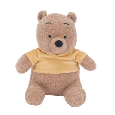 Disney Baby WINNIE THE POOH Plush Bear Stuffed Animal Toy
