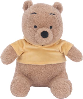 Disney Baby WINNIE THE POOH Plush Bear Stuffed Animal Toy