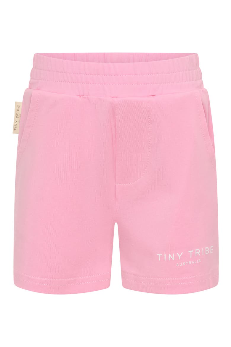 CORE Core Signature Shorts, Main, color, PINK