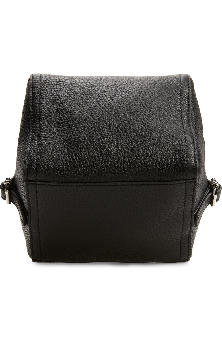 Givenchy Mini Pandora Leather Crossbody Bag, Alternate, color,