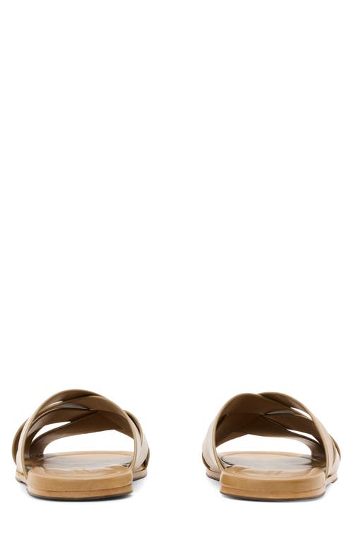 John Varvatos Merida Slide Sandal