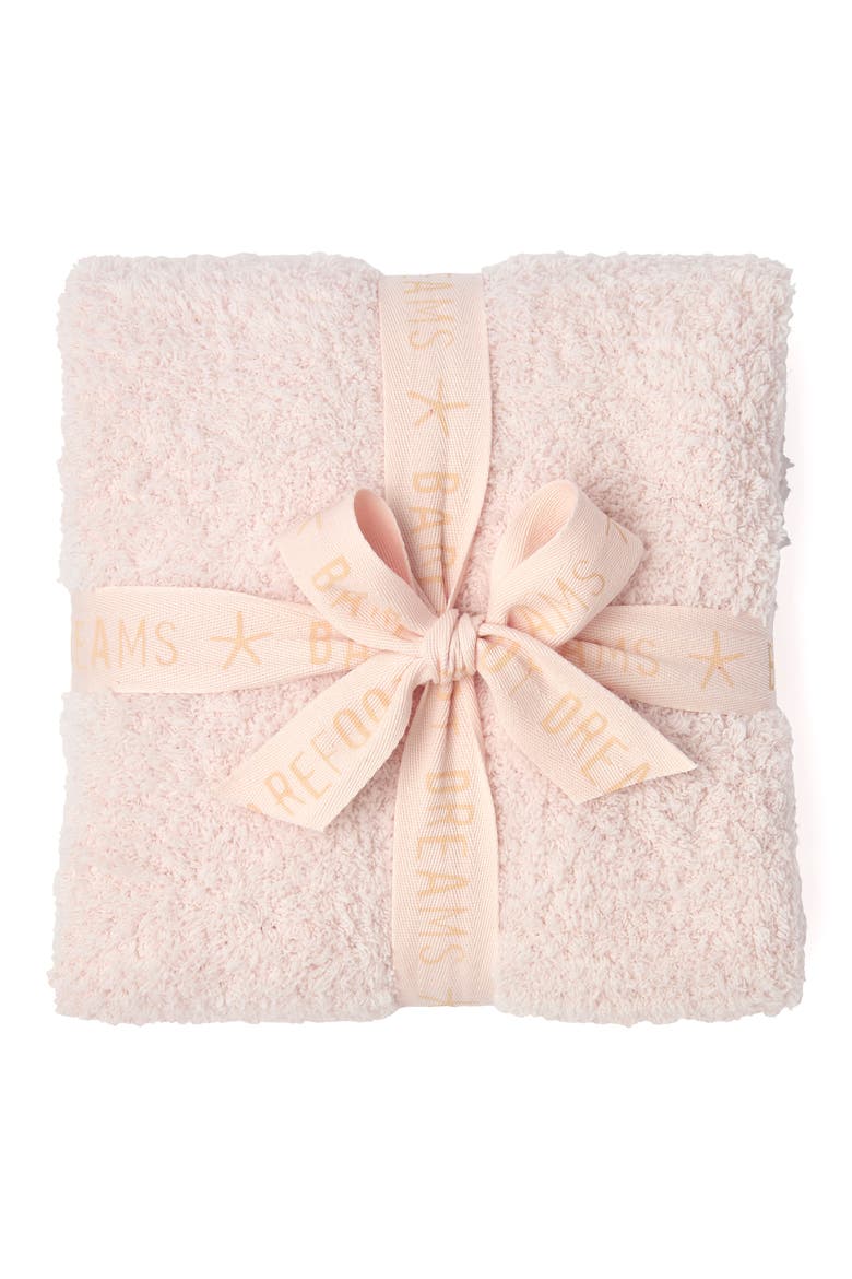 CozyChic® Stroller Blanket, Main, color, PINK