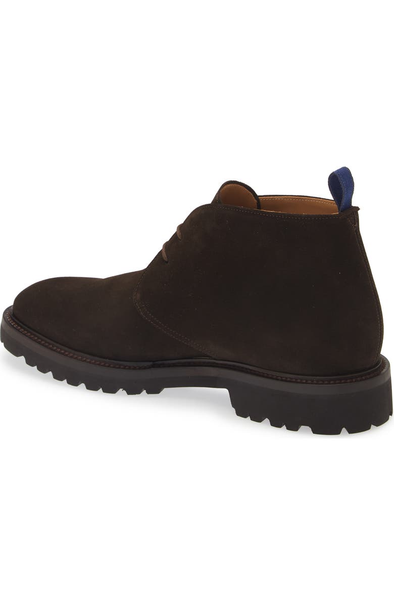 Paul Stuart Hardy Lug Sole Chukka Boot, Alternate, color,