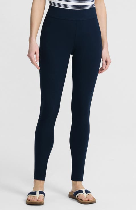 Starfish Mid Rise Knit Leggings