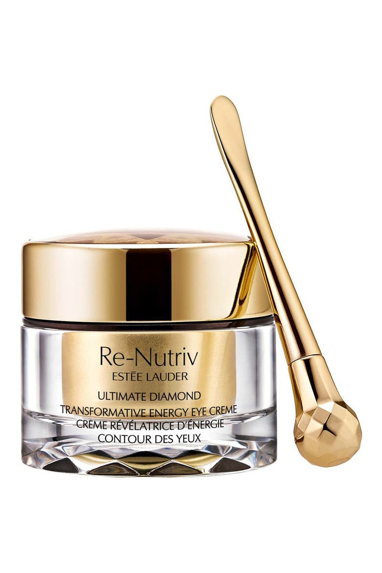 Re-Nutriv Ultimate Diamond Transformative Energy Eye Cream, Main, color, NO COLOR