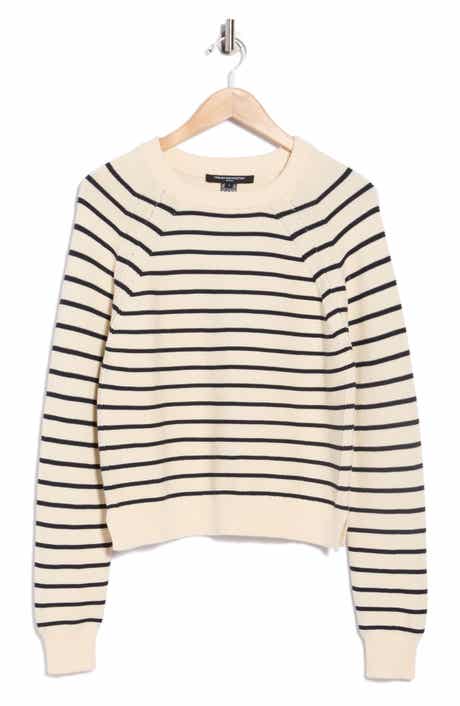 French Connection Mozart Stripe Sweater