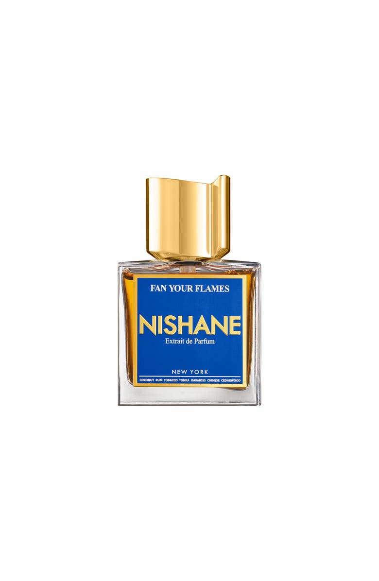Nishane Fan Your Flames Extrait De Parfum, Main, color, NO COLOR