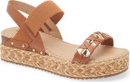 Bottero Noronha Slingback Platform Wedge Sandal
