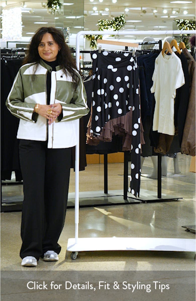 Safari Asymmetric Midi Skirt, sales video thumbnail