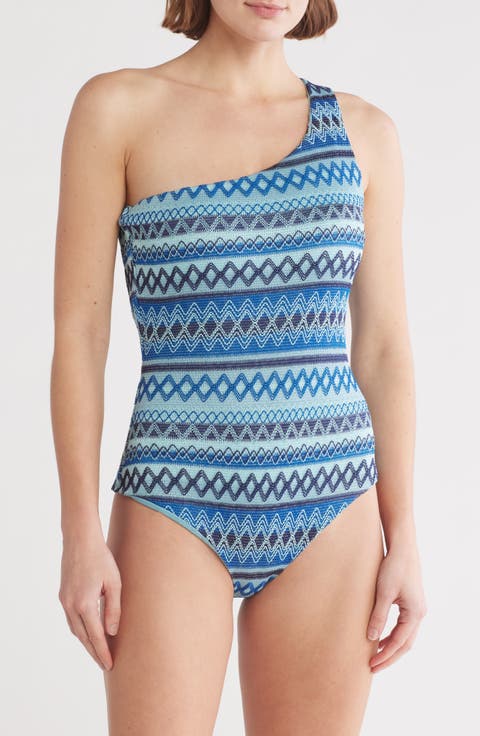 Alba One-Piece Swimsuit