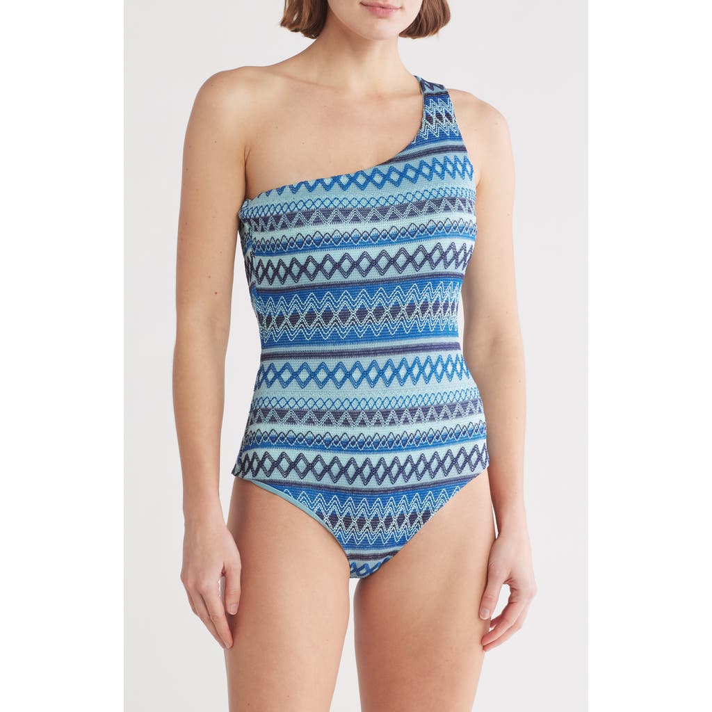 BEACH RIOT BEACH RIOT ALBA ONE-PIECE SWIMSUIT