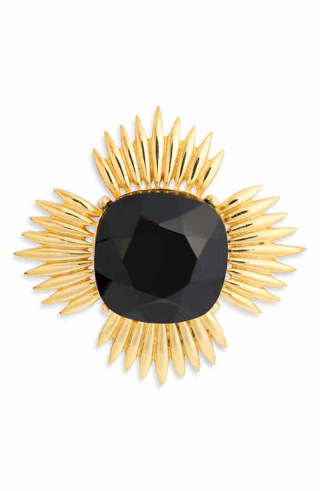 Starburst Pin