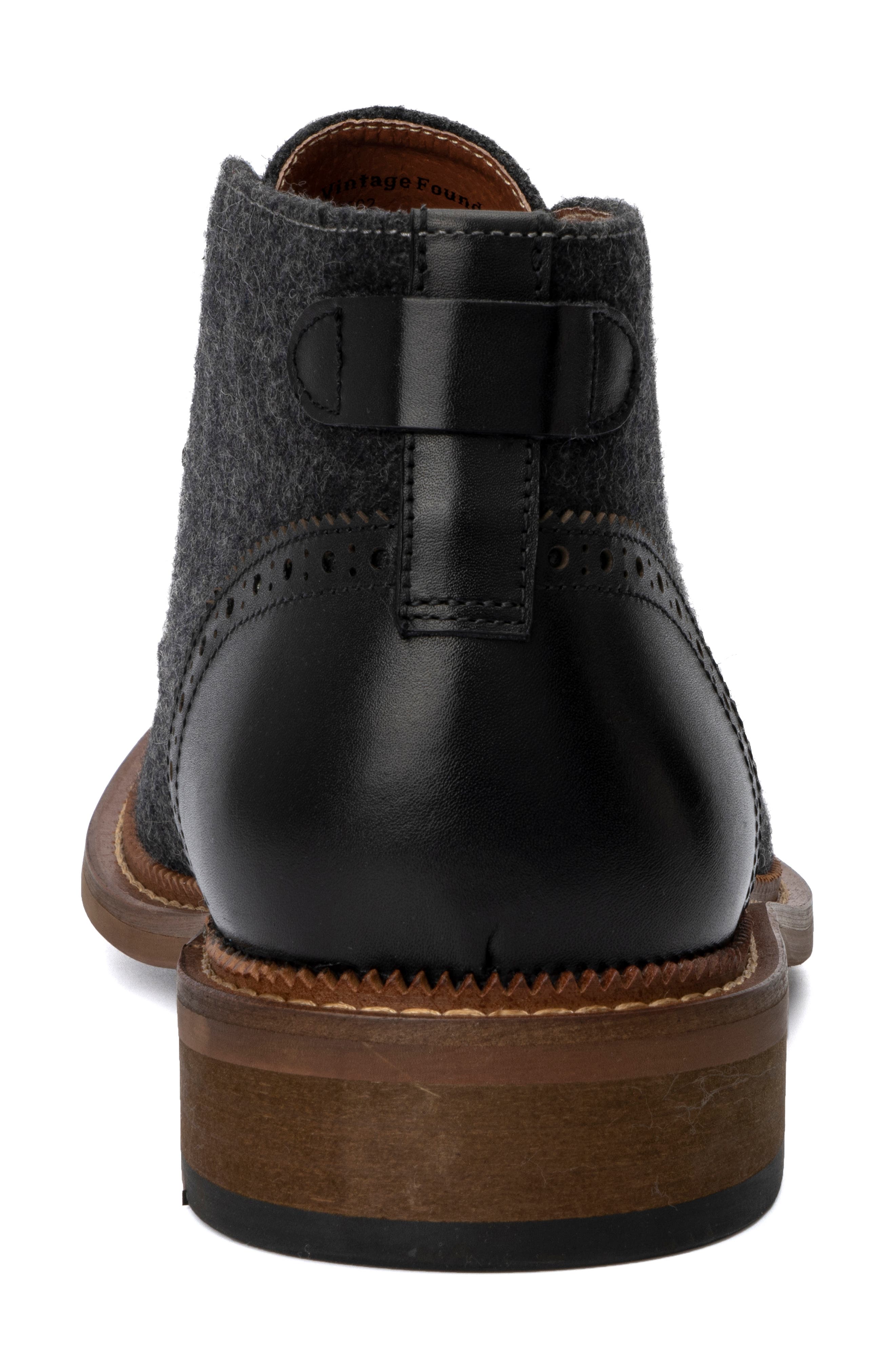 VINTAGE FOUNDRY Kenneth Brushed Chukka Boot, Alternate, color, 