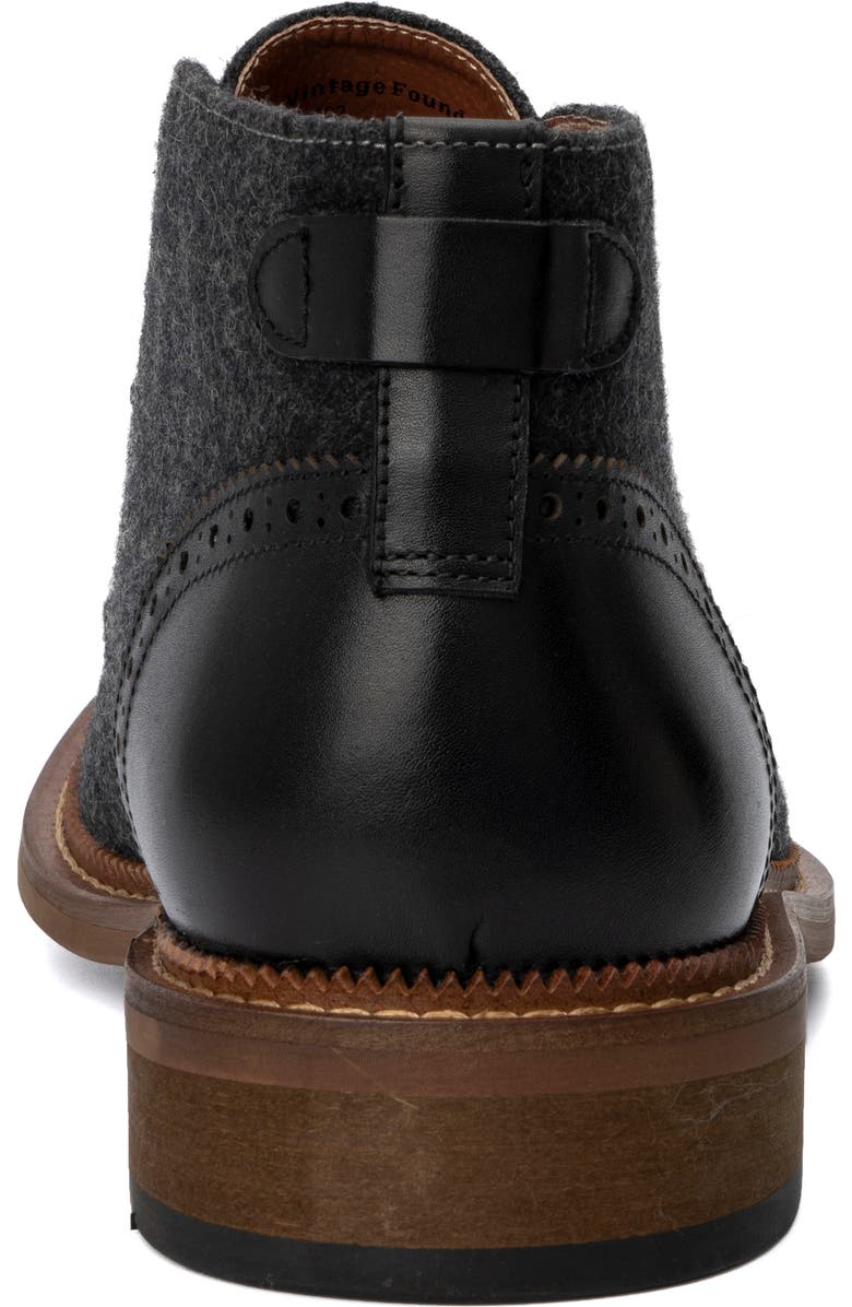 VINTAGE FOUNDRY Kenneth Brushed Chukka Boot, Alternate, color,