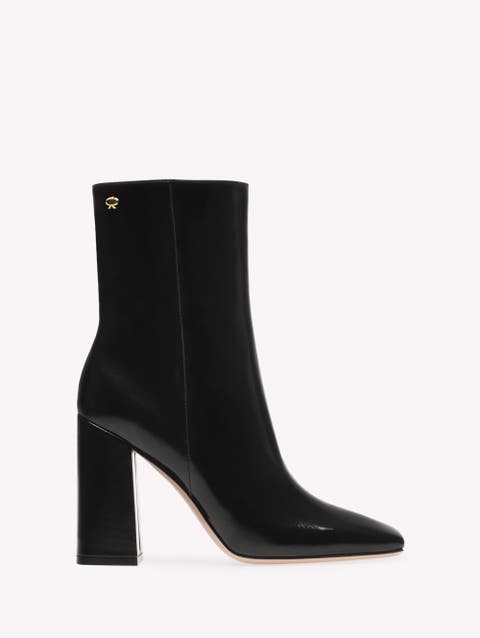 Women's Gianvito Rossi Ankle Boots & Booties | Nordstrom Women's Gianvito Rossi Ankle Boots & Booties | Nordstrom