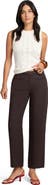 Onia Air Linen Mid-Rise Pant