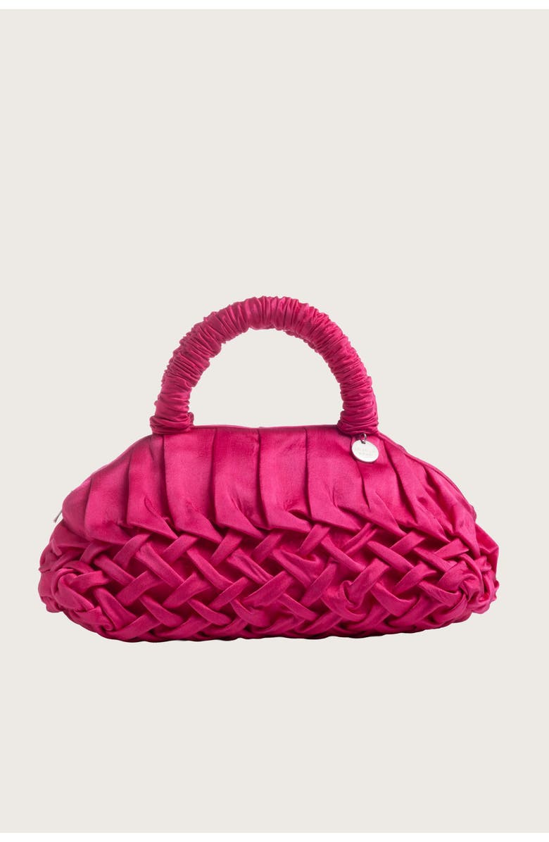 Merlette Lune Mini Bag, Main, color, Bougainvillea