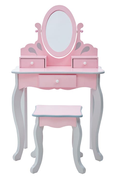 Little Princess Rapunzel Vanity Set