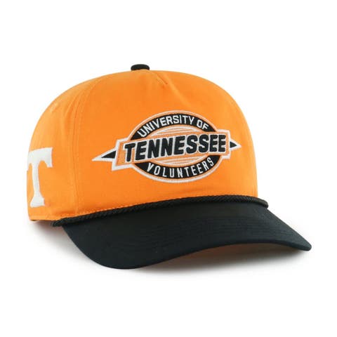 Youth '47  Tennessee Orange Tennessee Volunteers Frame Out Hitch Rope Adjustable Hat