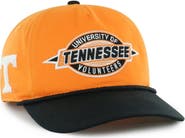 '47 Youth '47 Tennessee Orange Tennessee Volunteers Frame Out Hitch Rope Adjustable Hat