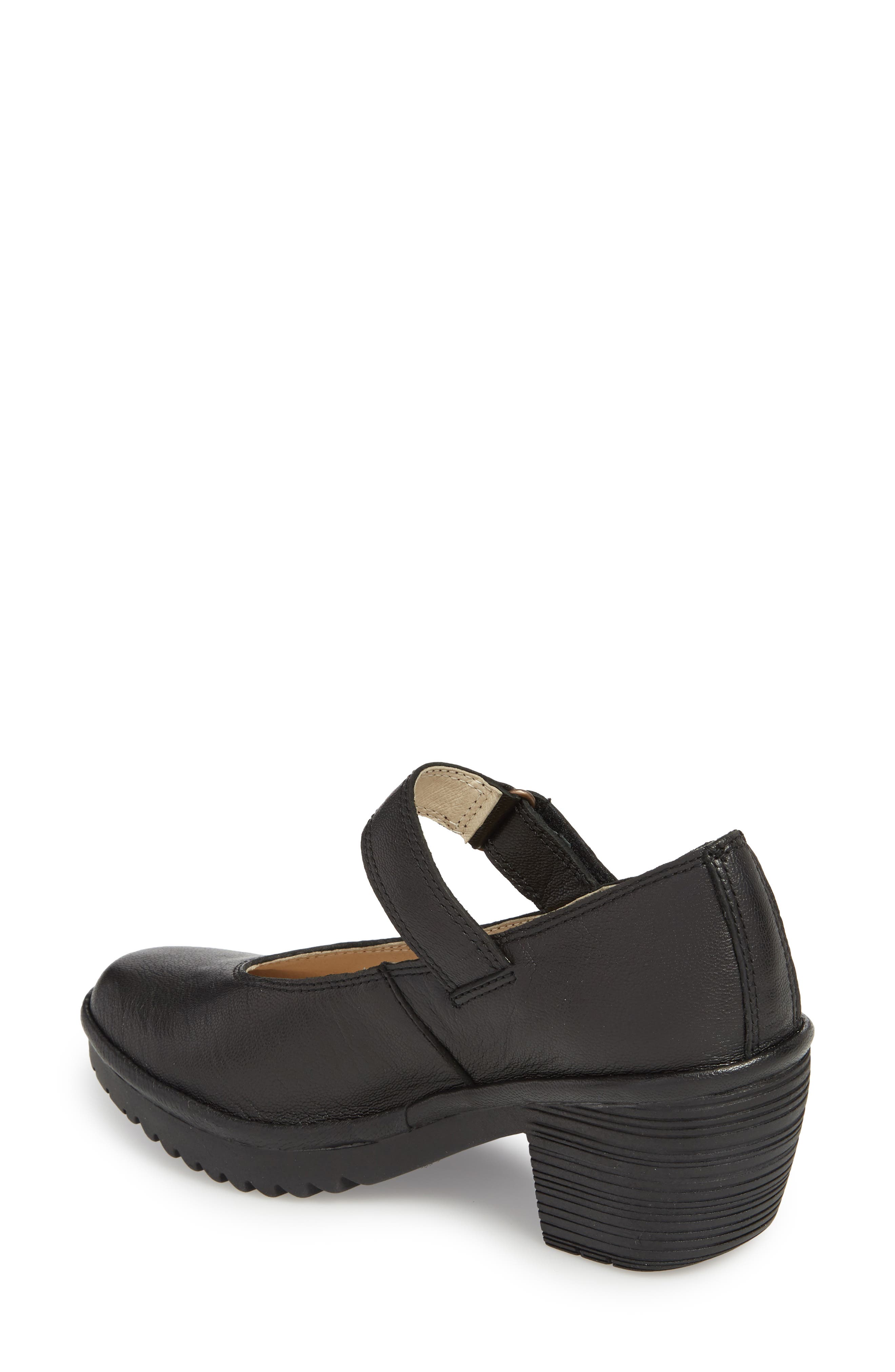 Fly London Wiss Mary Jane Pump, Alternate, color, 