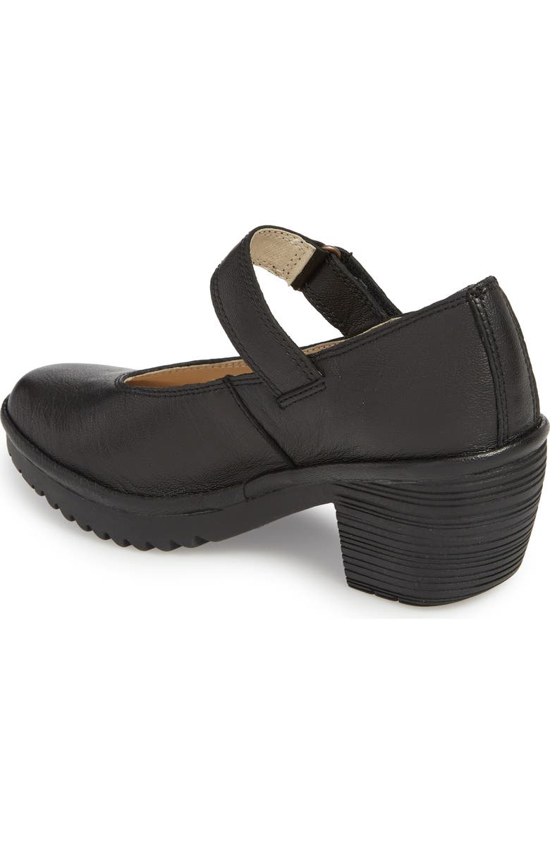 Fly London Wiss Mary Jane Pump, Alternate, color,