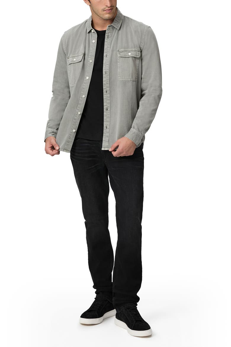 Federal Slim Straight Leg Jeans, Alternate, color, HOLMBECK
