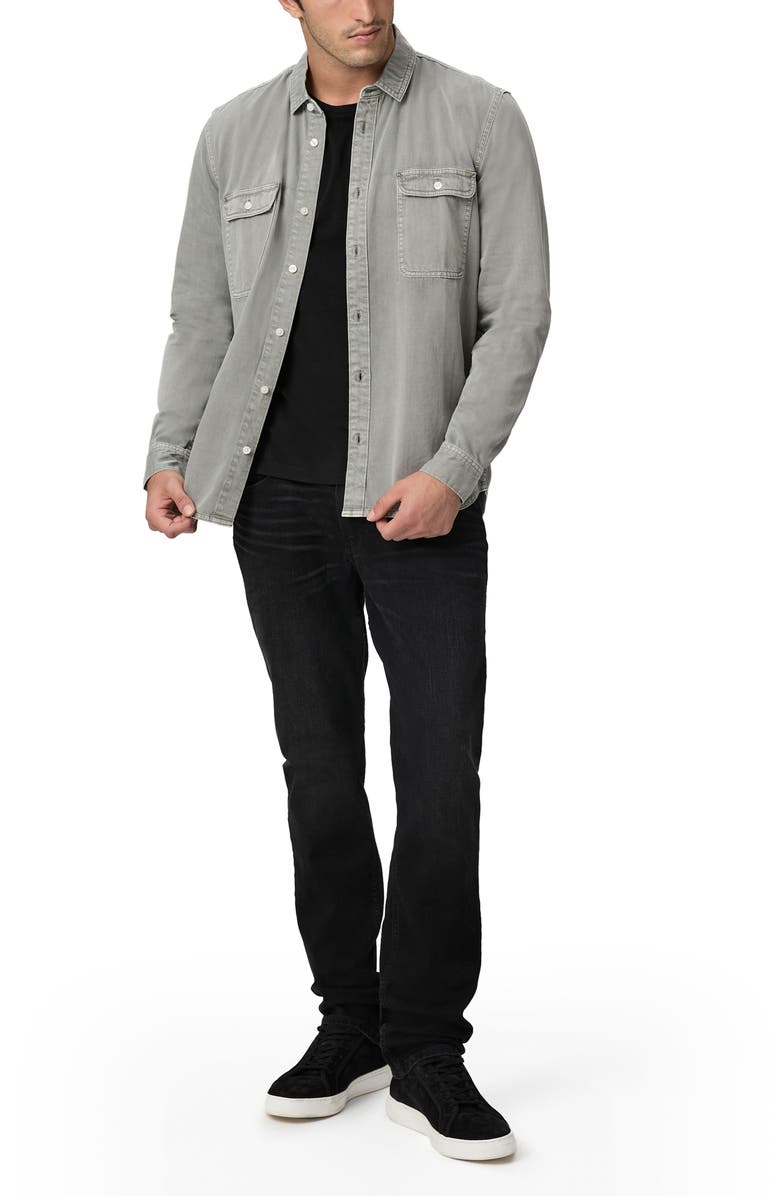 PAIGE Federal Slim Straight Leg Jeans, Alternate, color, Holmbeck