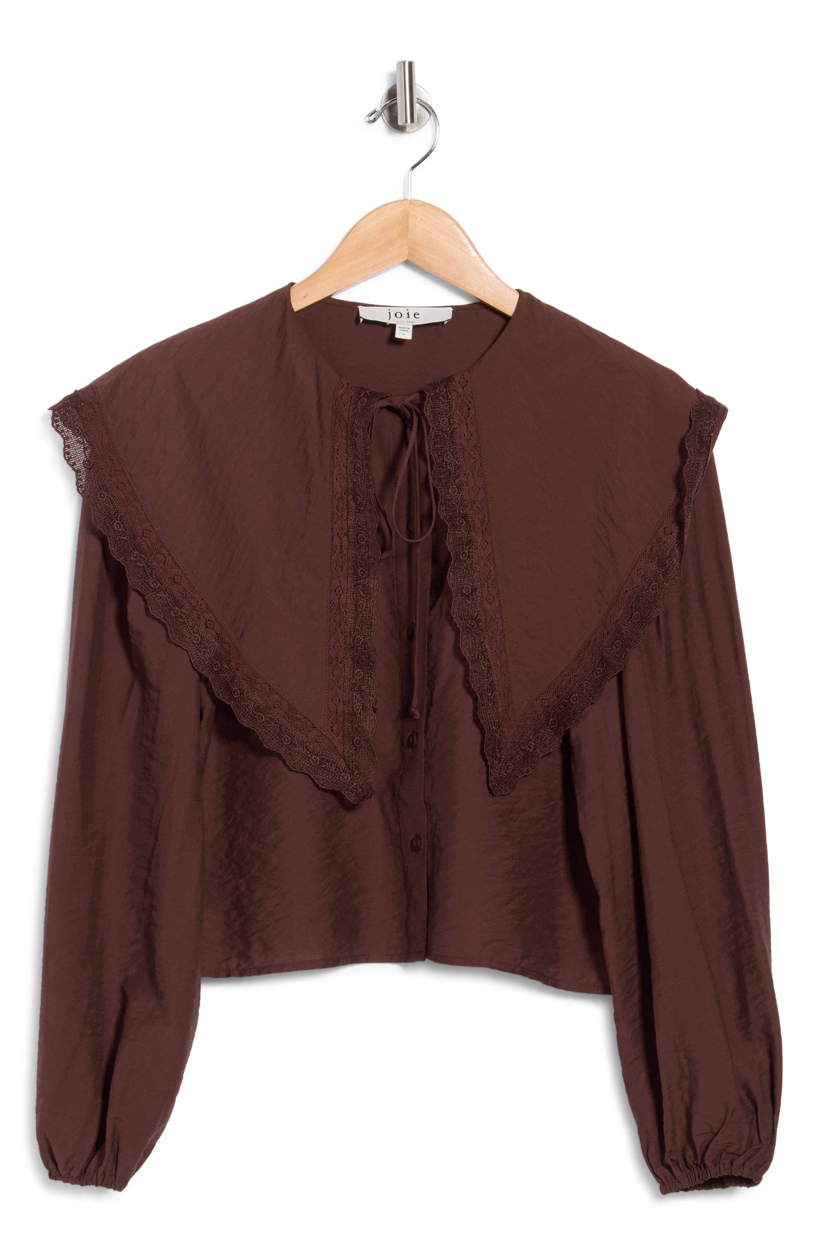 selected DARK BROWN
