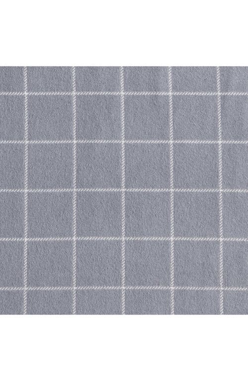 Eddie Bauer Great Plains Plaid Print Flannel Sheet Set