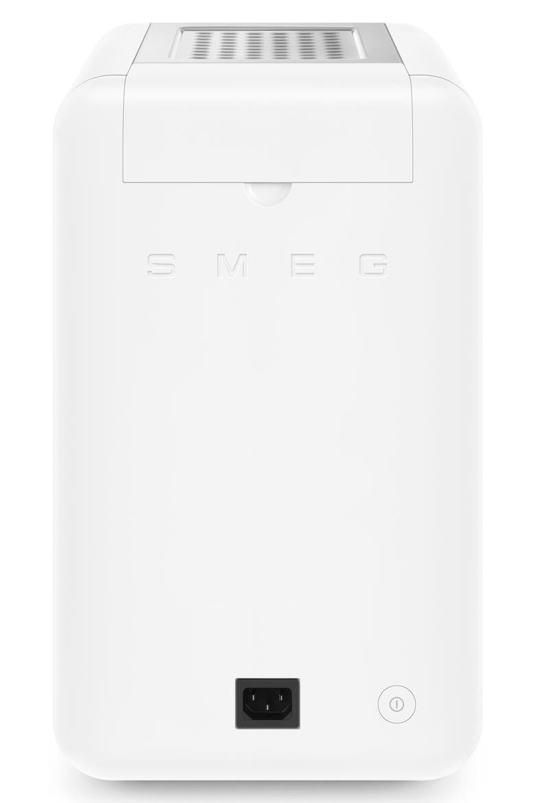Semi-Professional Espresso Coffee Machine, Alternate, color, MATTE WHITE